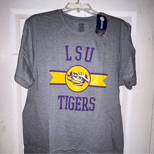 🐯🏟️ LSU Tigers DoubleTime Marquee Shirt 🏟️⚾️🐅
